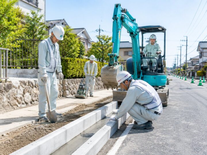 土木工事