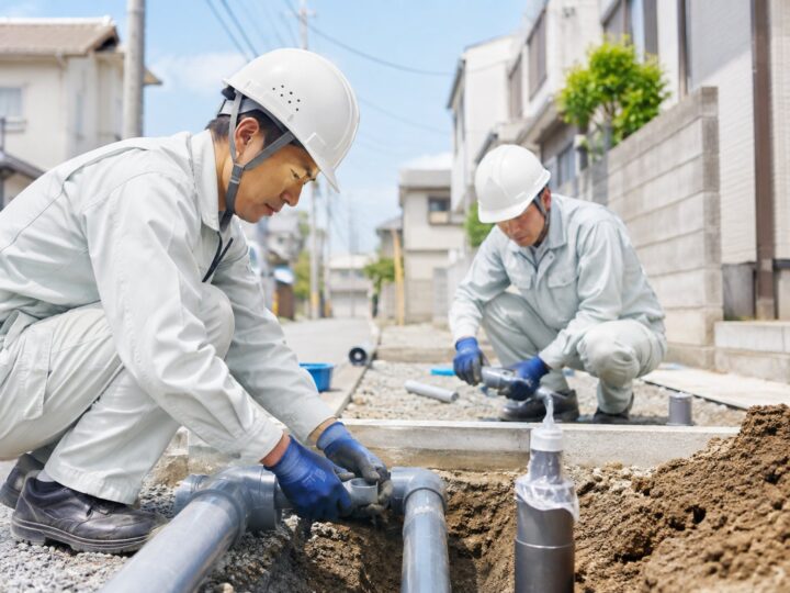 水道工事